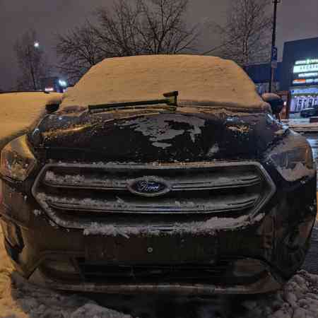 Foed Kuga выкупили за 1150000