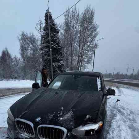 Автомобили с неисправной АКПП БМВ x3 G01, 2019 выкупили за 2950000